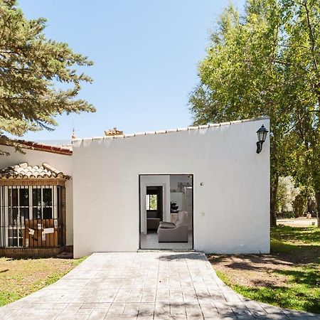Alojamiento Rural La Jandeta Conil De La Frontera Buitenkant foto