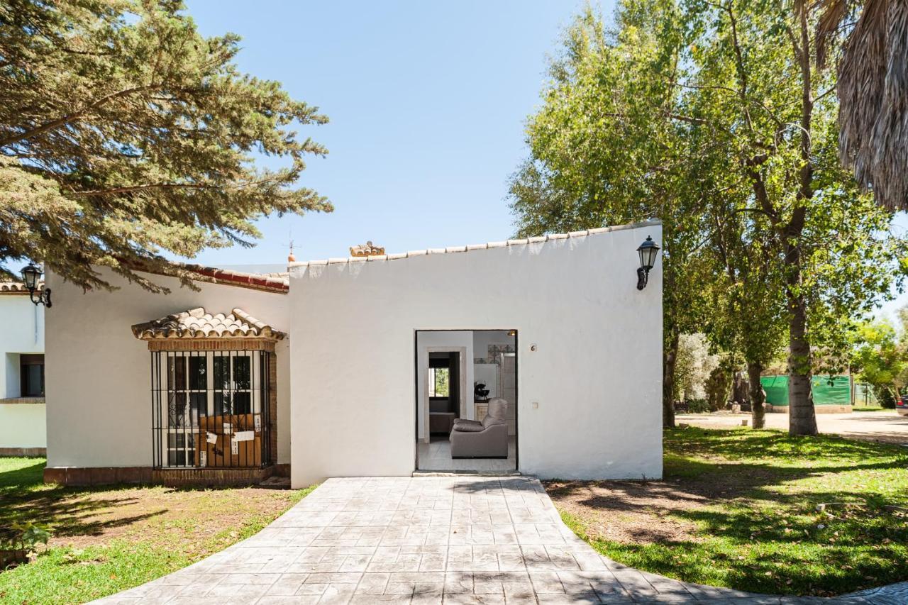 Alojamiento Rural La Jandeta Conil De La Frontera Buitenkant foto