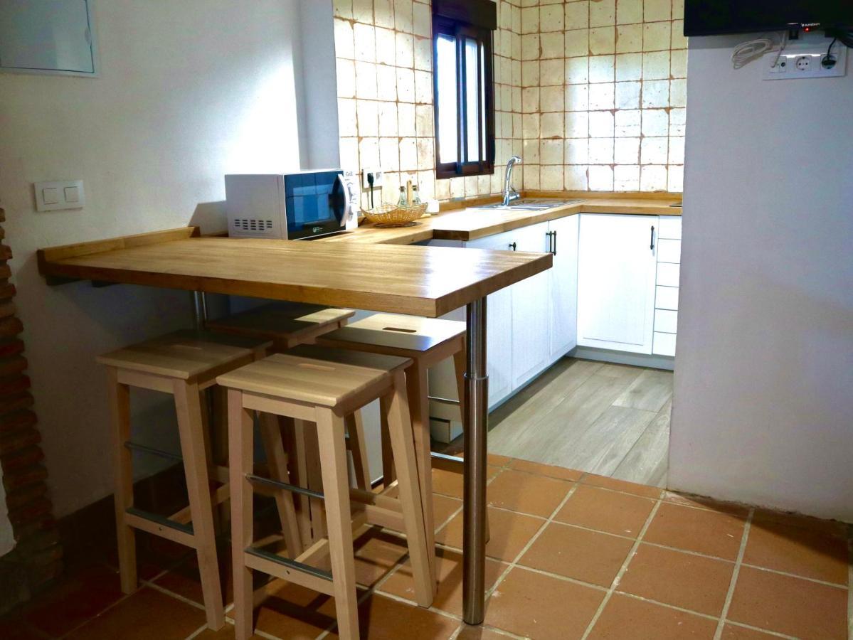 Alojamiento Rural La Jandeta Conil De La Frontera Buitenkant foto