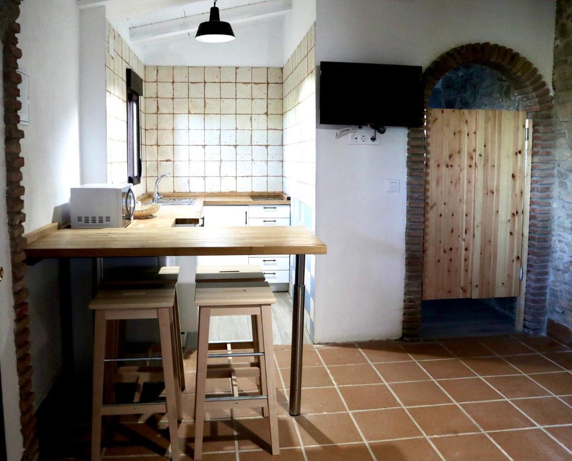 Alojamiento Rural La Jandeta Conil De La Frontera Buitenkant foto