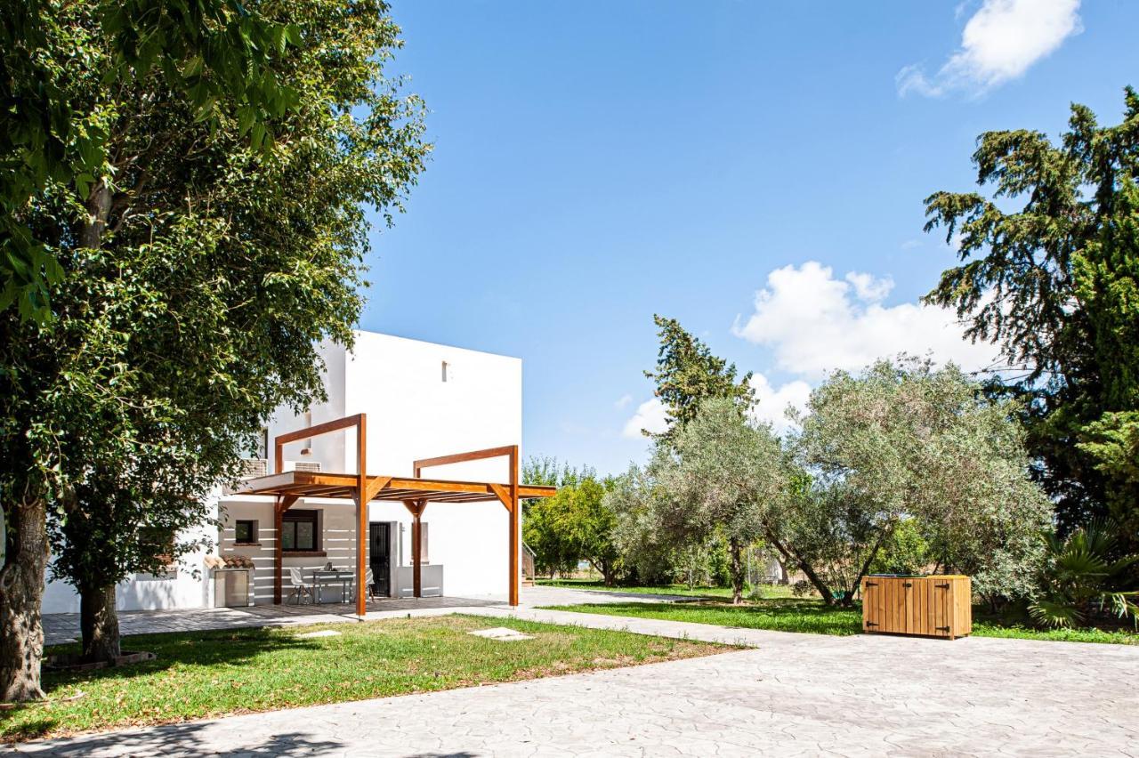 Alojamiento Rural La Jandeta Conil De La Frontera Buitenkant foto
