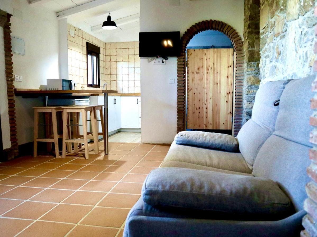 Alojamiento Rural La Jandeta Conil De La Frontera Buitenkant foto