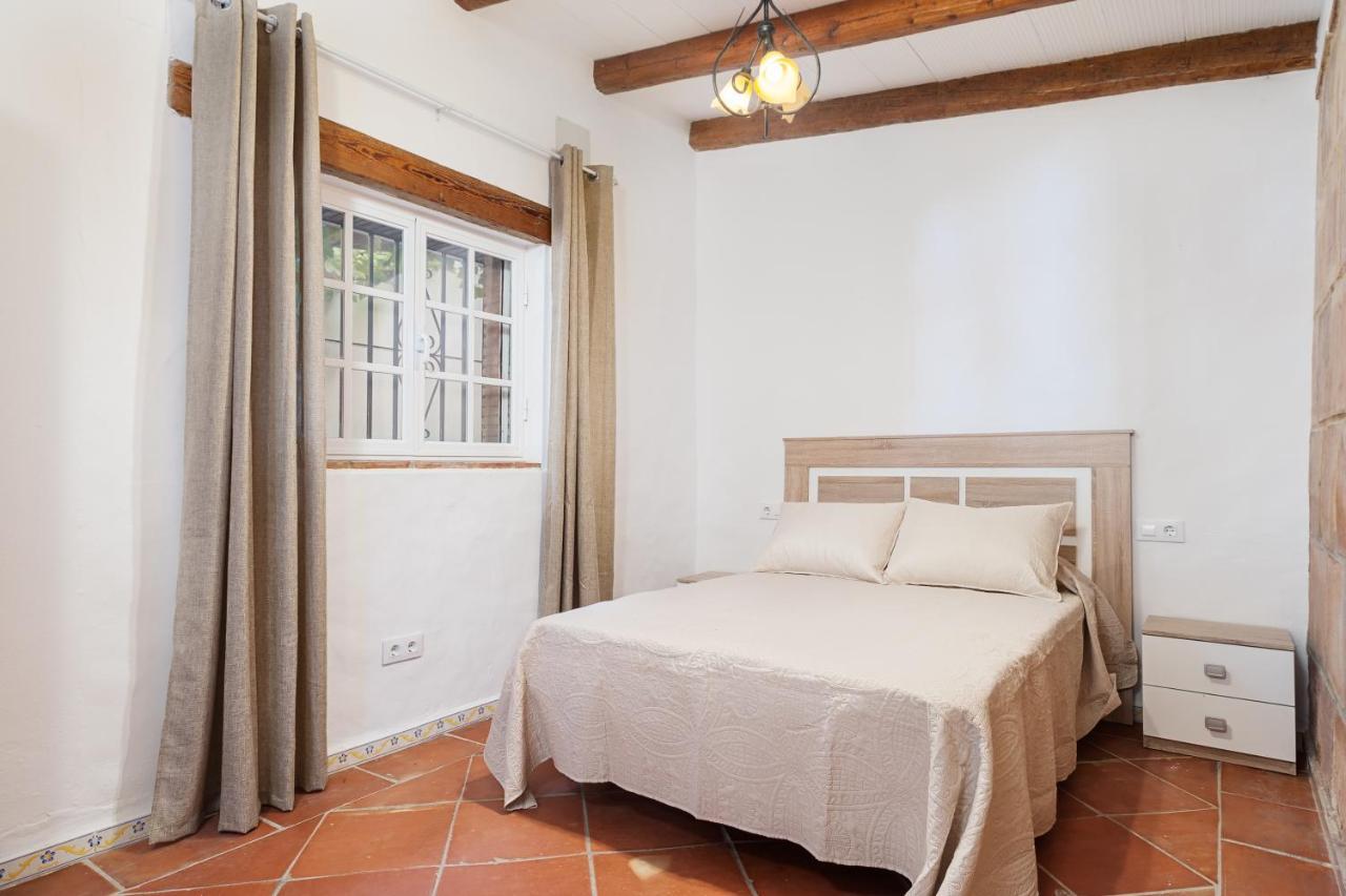 Alojamiento Rural La Jandeta Conil De La Frontera Buitenkant foto